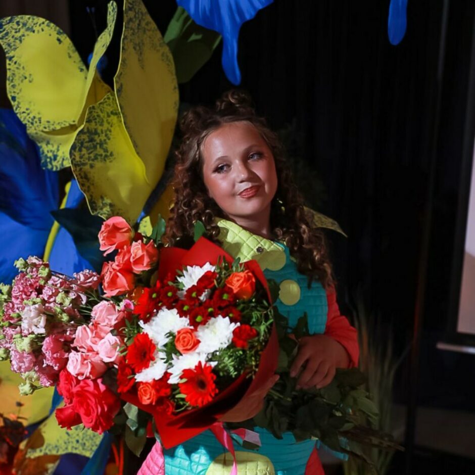 Alises Liepinas Grand prix Dubaja