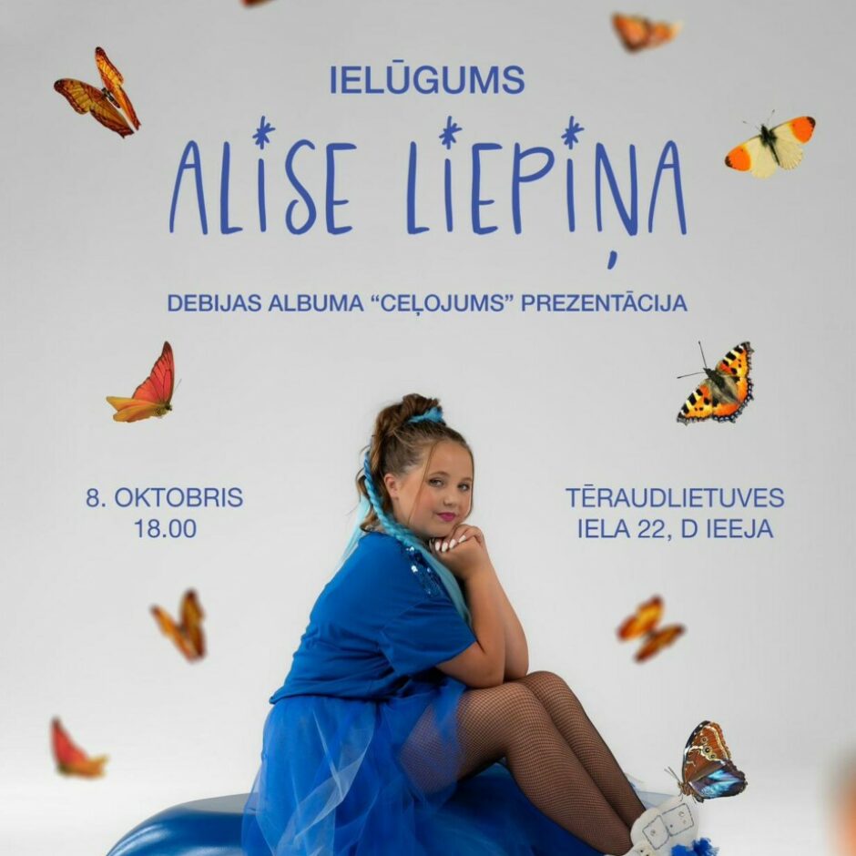 Alises Liepinas Grand prix Dubaja