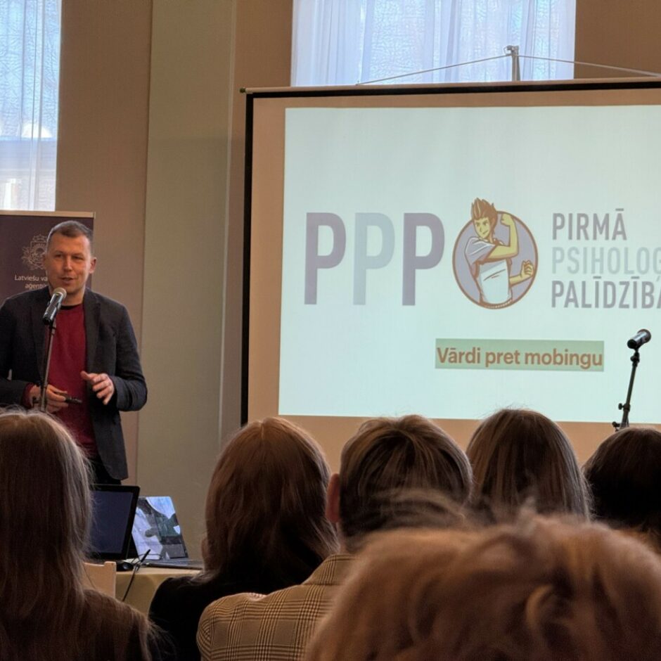 pasākuma vadītājs