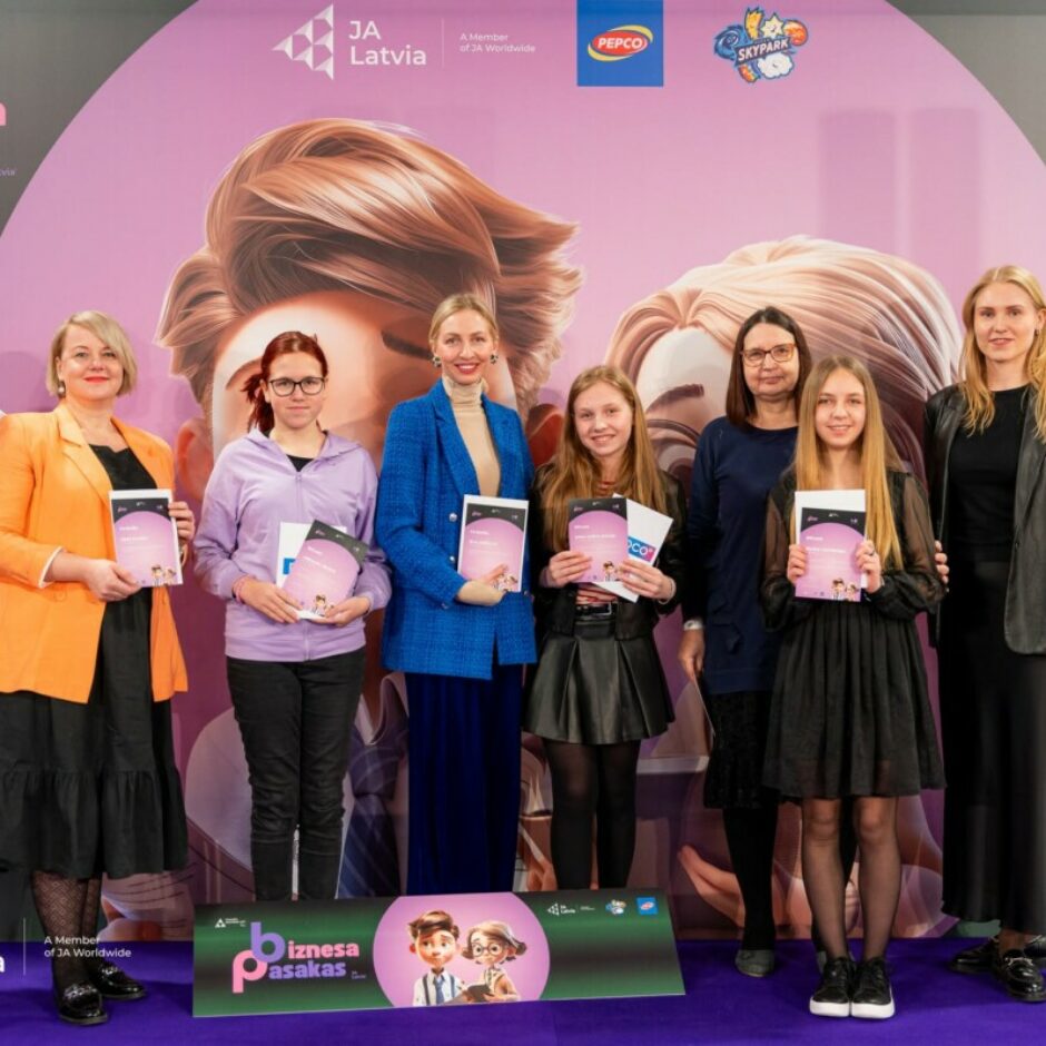 “Biznesa pasakas”