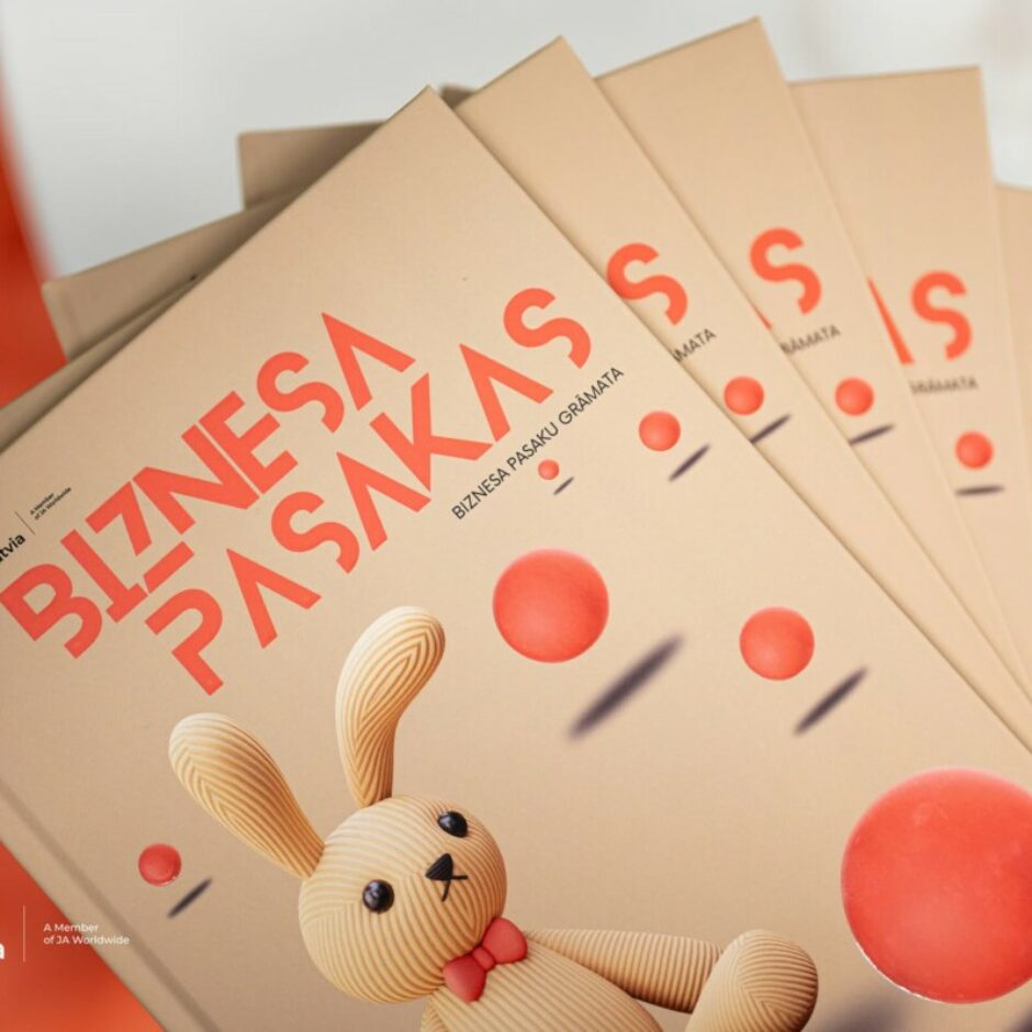 “Biznesa pasakas”
