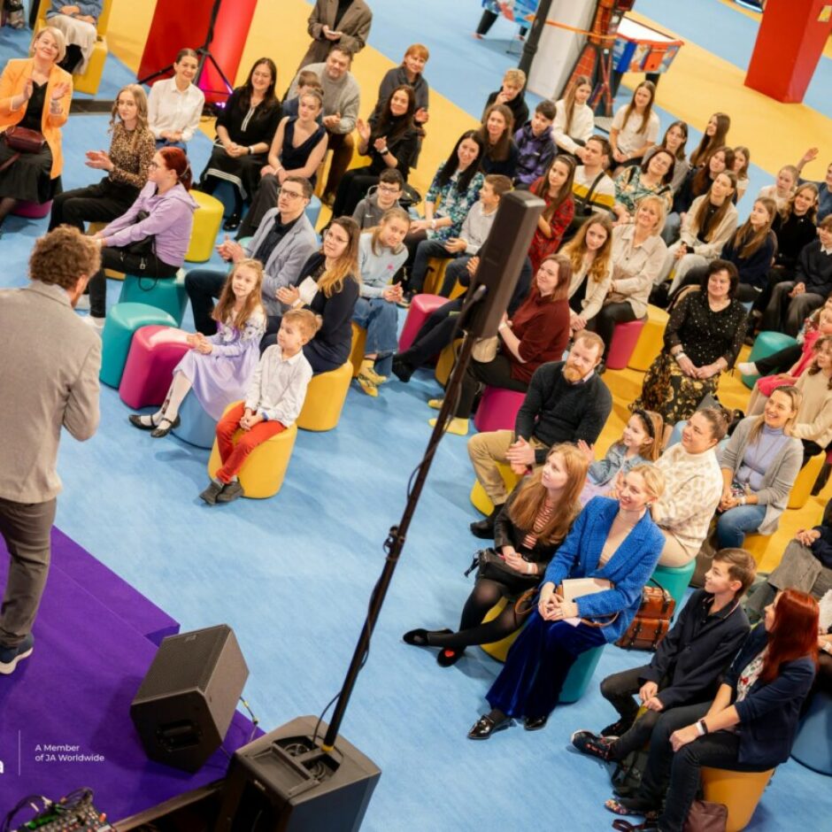 “Biznesa pasakas”