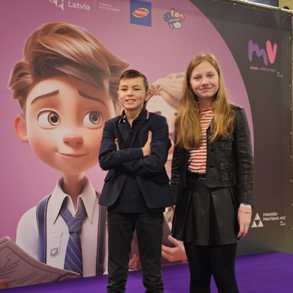 “Biznesa pasakas”