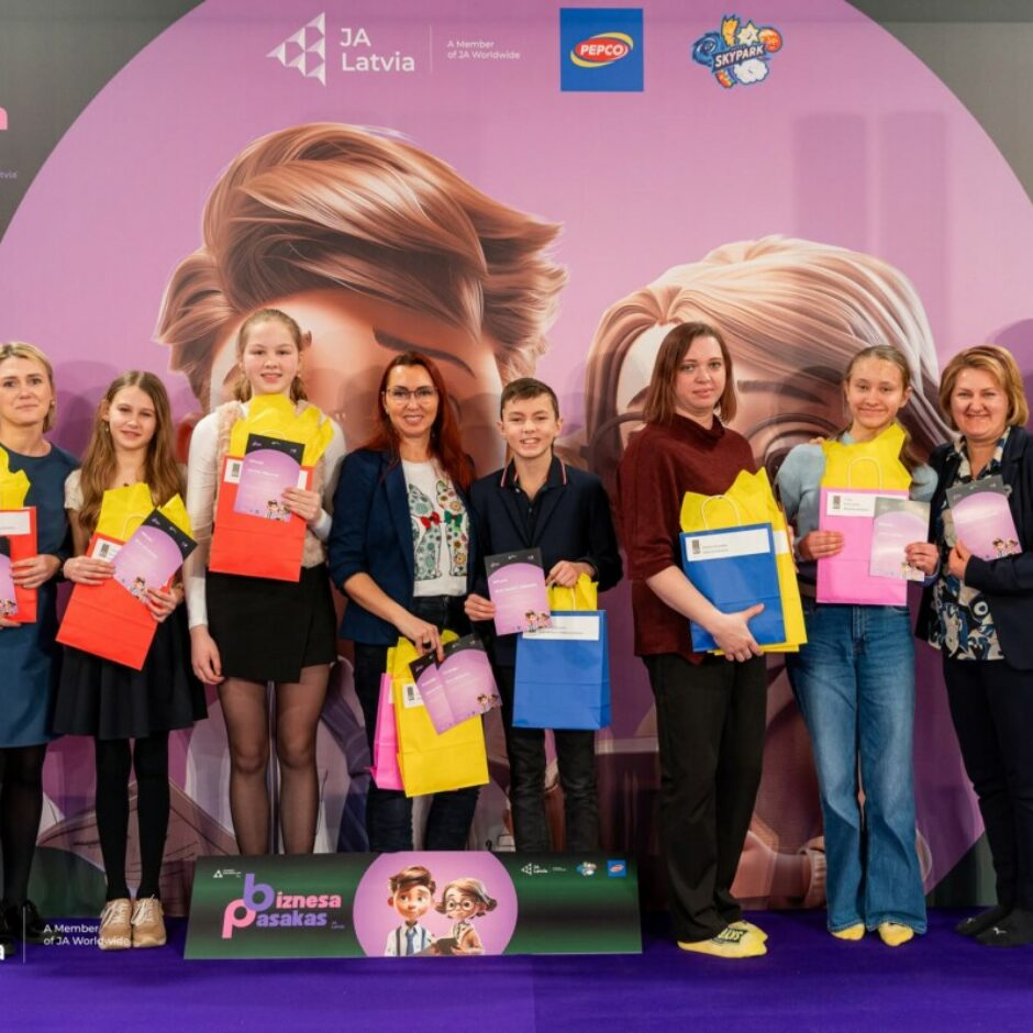 “Biznesa pasakas”