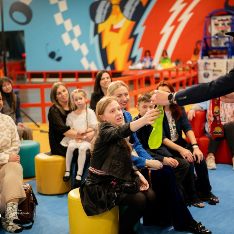 “Biznesa pasakas”