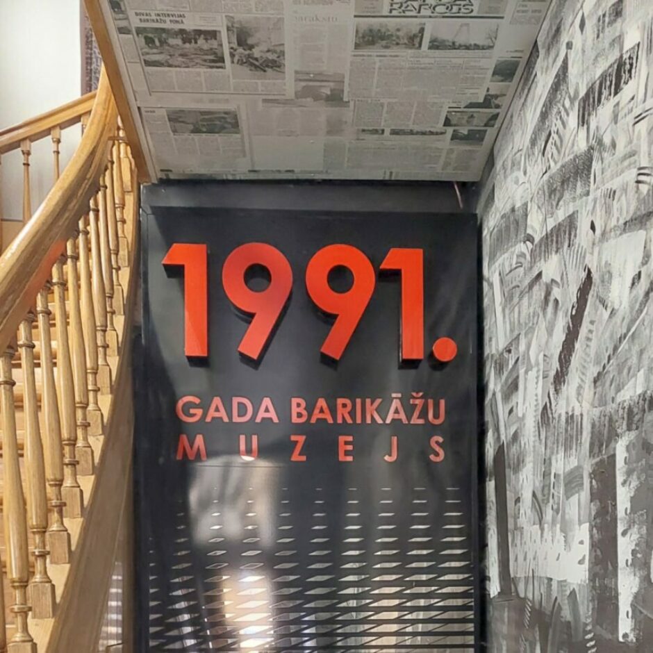 Barikāžu laika liecības