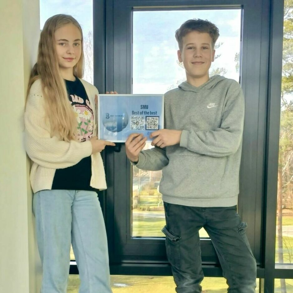 ⁠SMU Best to the best