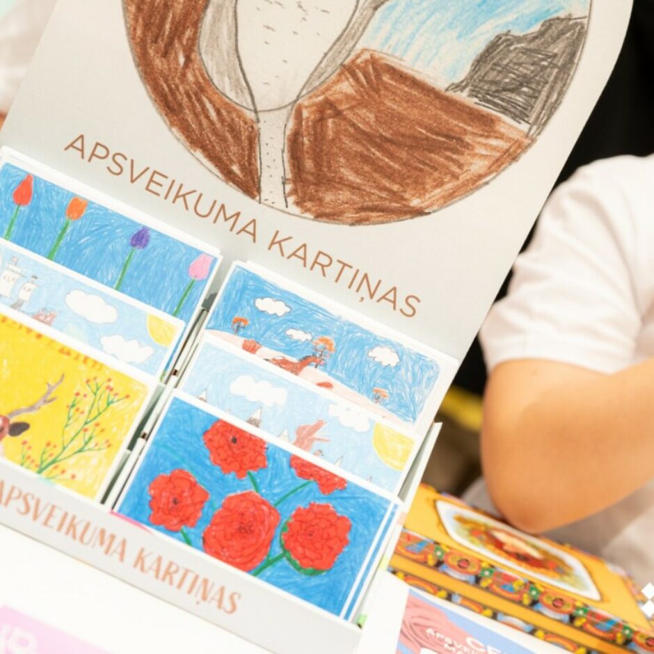 Berģu skolas Skolēnu mācību uzņēmumi tiek pamanīti starp 270 SMU no visas Latvijas!