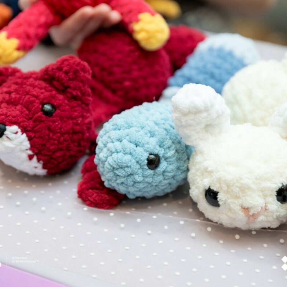 Berģu skolas Skolēnu mācību uzņēmumi tiek pamanīti starp 270 SMU no visas Latvijas!