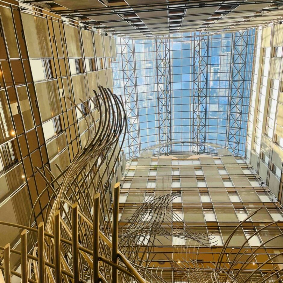 Pieredzes apmaiņa Briselē