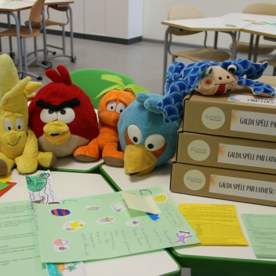 sk. I. Križevicas ēnas