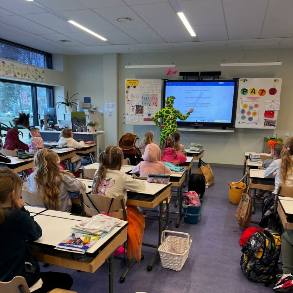 1. aprīlis-joku diena.