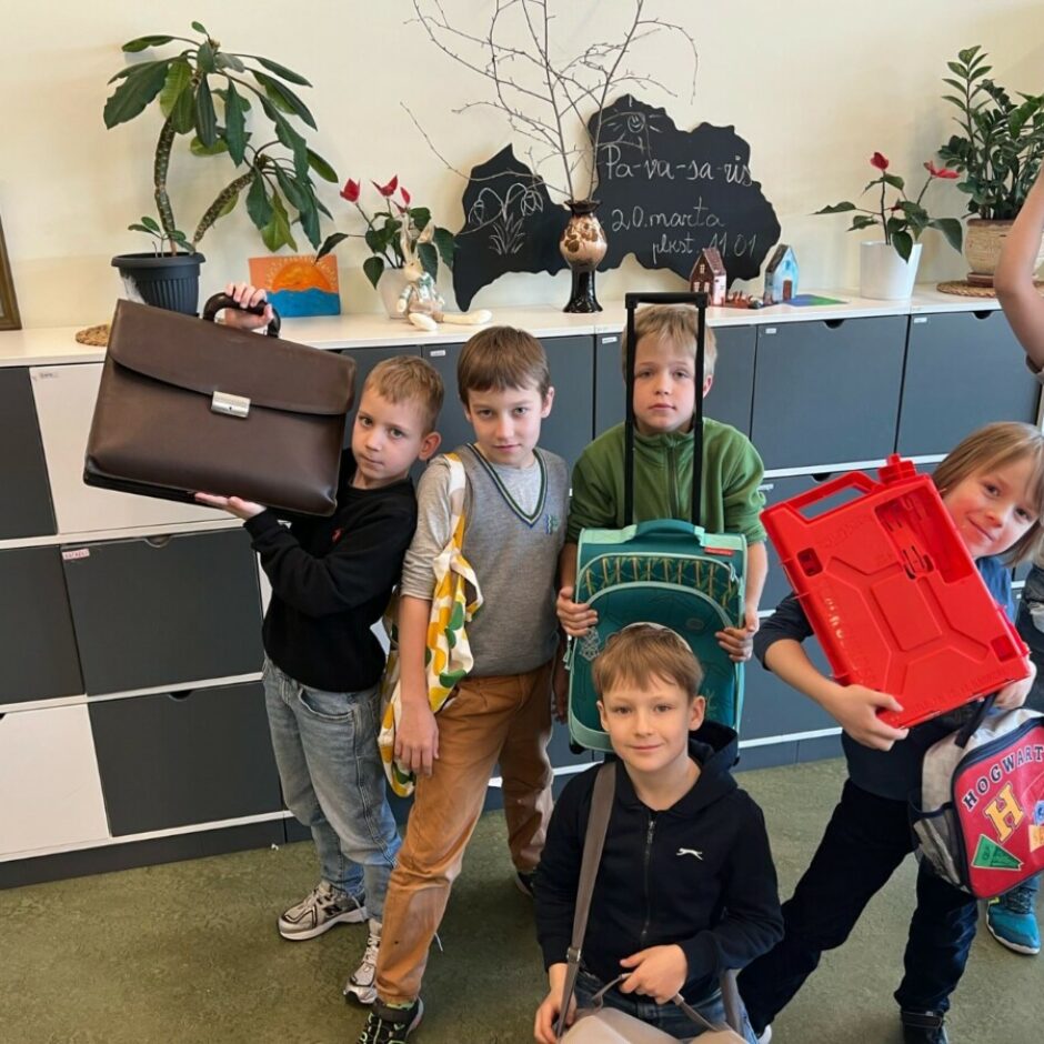 1. aprīlis-joku diena.