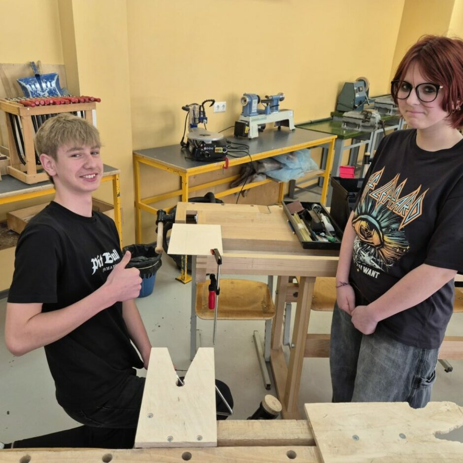 Berģu Mūzikas un mākslas pamatskolas komanda piedalās tehnoloģiju olimpiādē