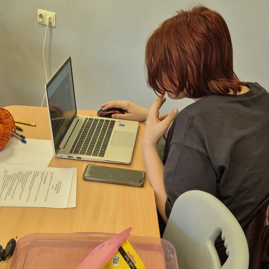 Berģu Mūzikas un mākslas pamatskolas komanda piedalās tehnoloģiju olimpiādē