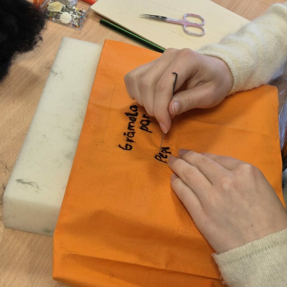 Berģu Mūzikas un mākslas pamatskolas komanda piedalās tehnoloģiju olimpiādē