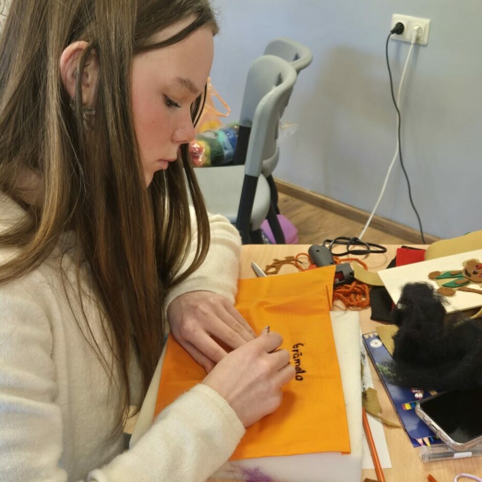 Berģu Mūzikas un mākslas pamatskolas komanda piedalās tehnoloģiju olimpiādē