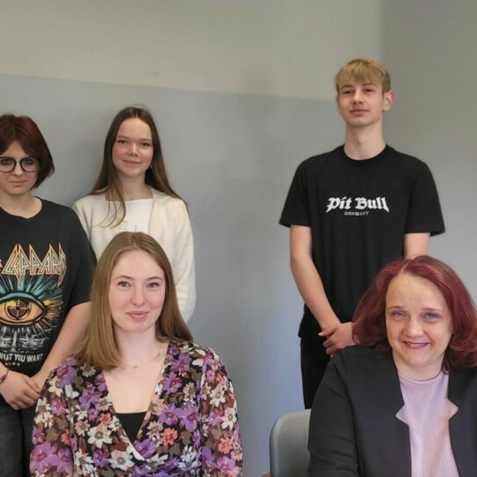 Berģu Mūzikas un mākslas pamatskolas komanda piedalās tehnoloģiju olimpiādē