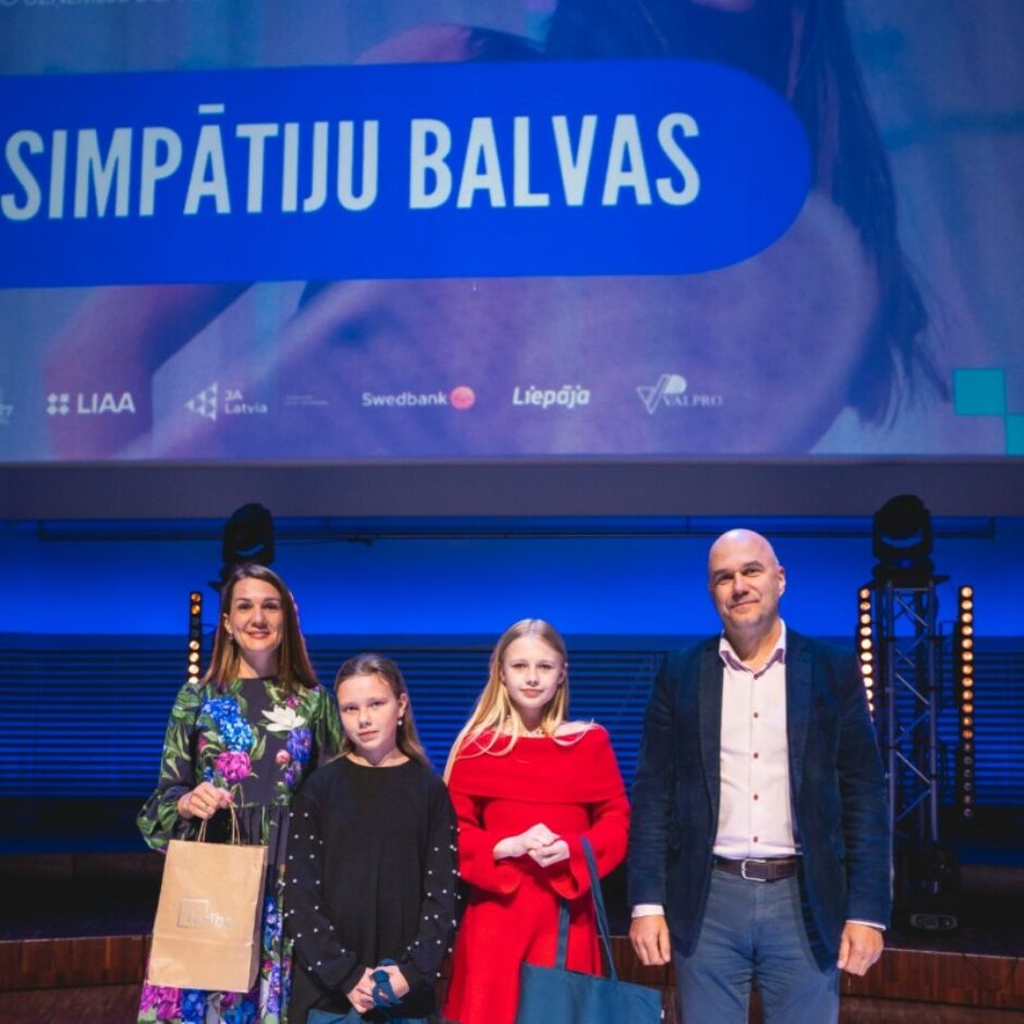 “Jauno uzņēmēju dienas - GEN-E Latvia 2025”