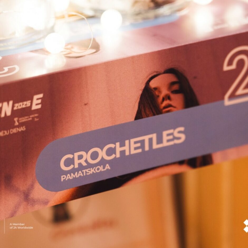 “Jauno uzņēmēju dienas - GEN-E Latvia 2025”