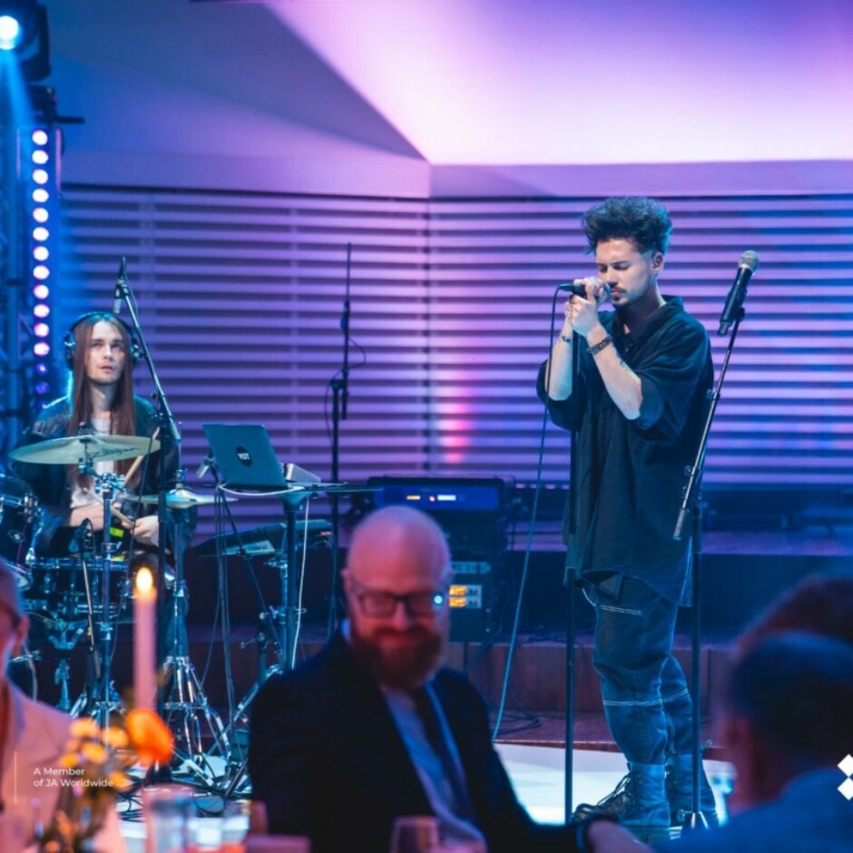 “Jauno uzņēmēju dienas - GEN-E Latvia 2025”