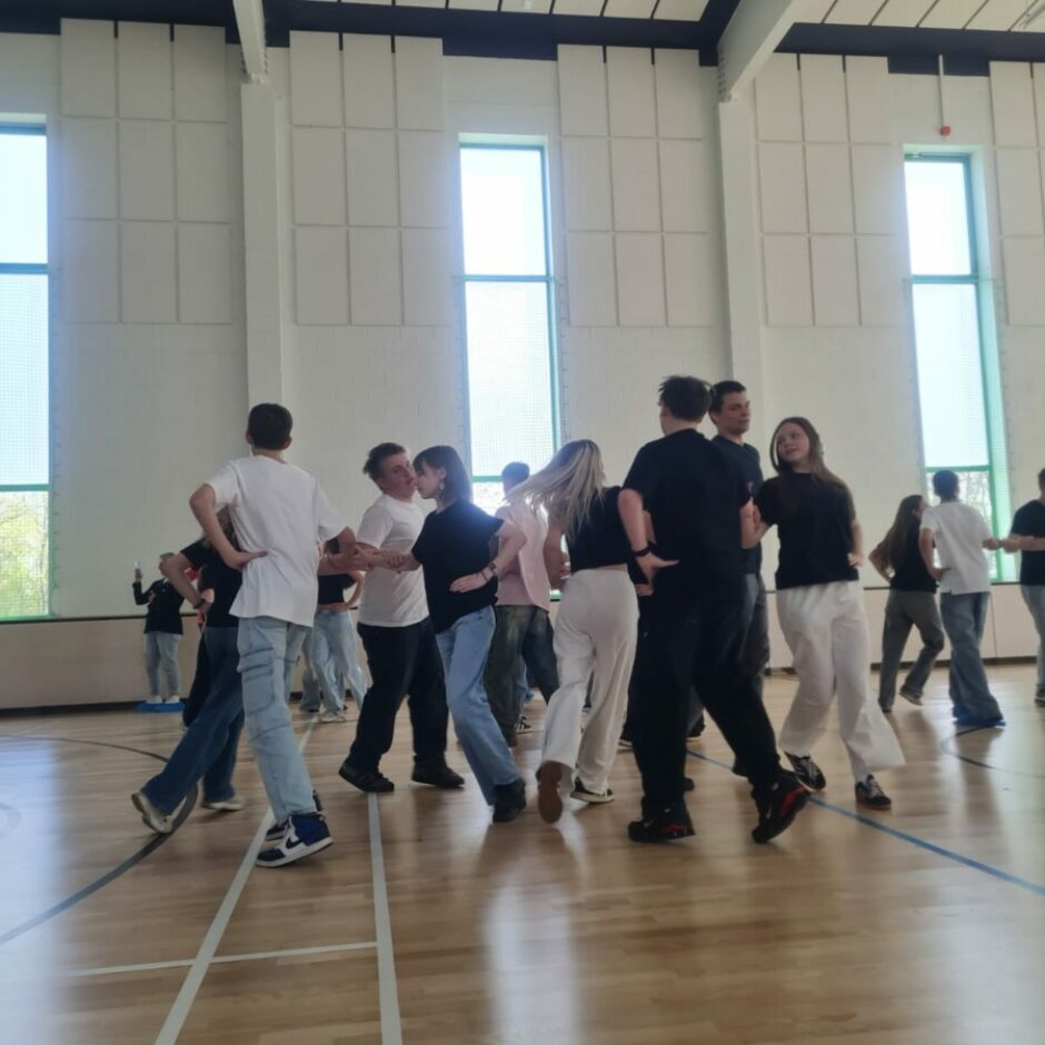 8. – 9.klašu dalība starptautiskā projektā