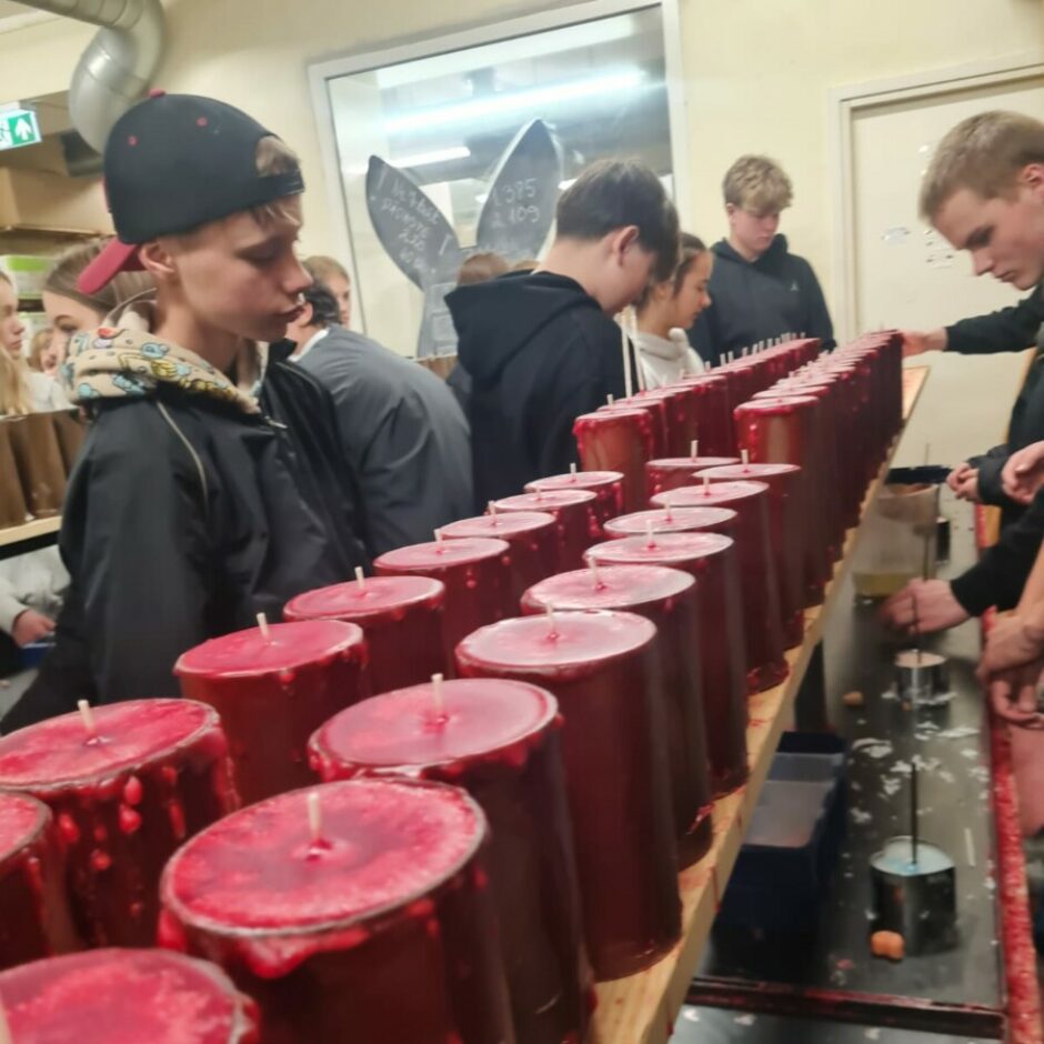 8. – 9.klašu dalība starptautiskā projektā