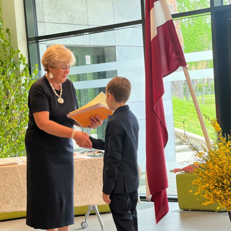 “ Starpnovadu, valsts, starptautisko olimpiāžu un konkursu uzvarētāju godināšanas pasākums”