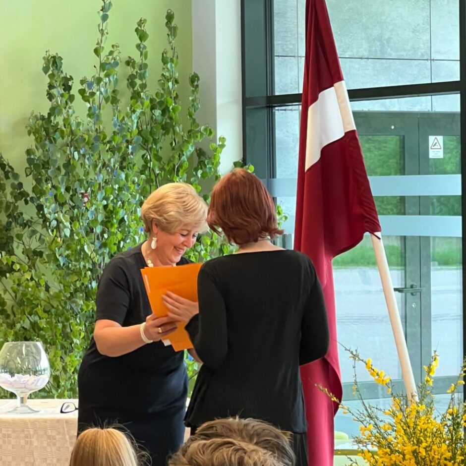 “ Starpnovadu, valsts, starptautisko olimpiāžu un konkursu uzvarētāju godināšanas pasākums”