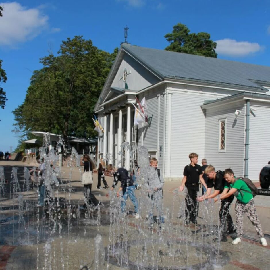 Jūrmalas strūklakas