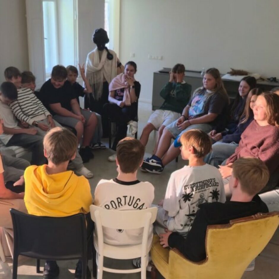 diskusijas dalībnieki