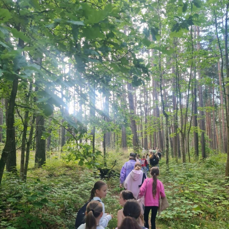 4.c klase devās aizraujošā ekskursijā uz Latvijas Etnogrāfisko brīvdabas muzeju