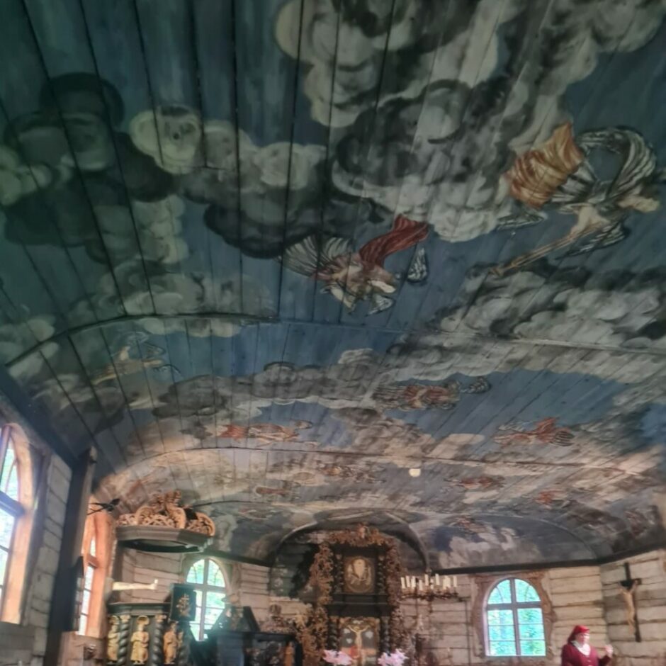 4.c klase devās ekskursijā uz Latvijas Etnogrāfisko brīvdabas muzeju