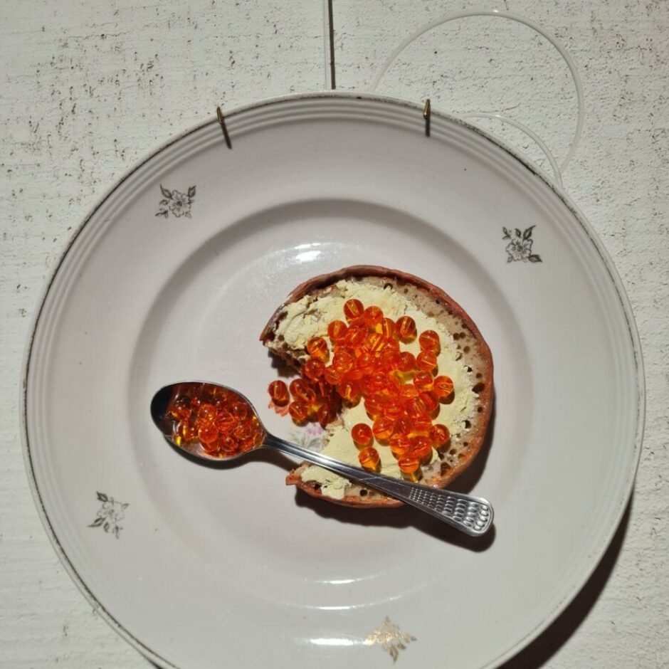 ikru maizite no porcelana