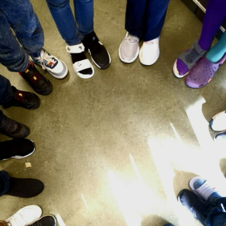 Dažādo kurpju diena