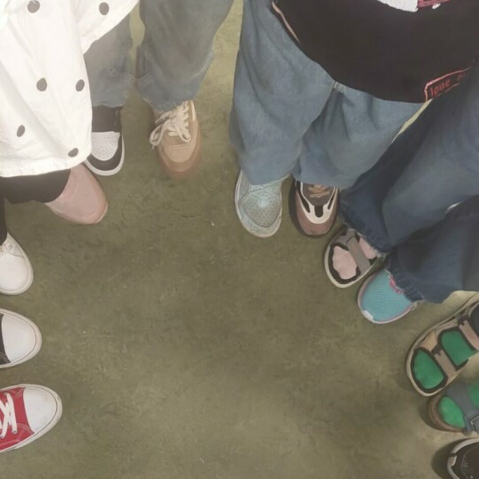 Dažādo kurpju diena