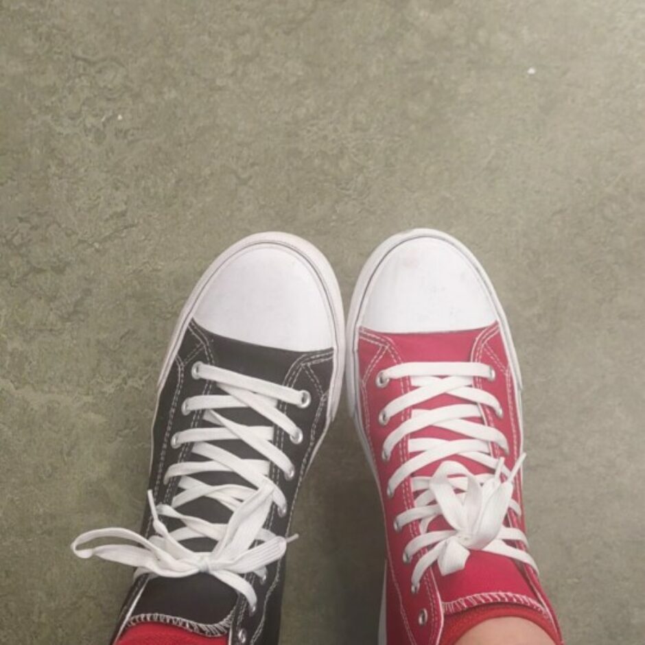 Dažādo kurpju diena