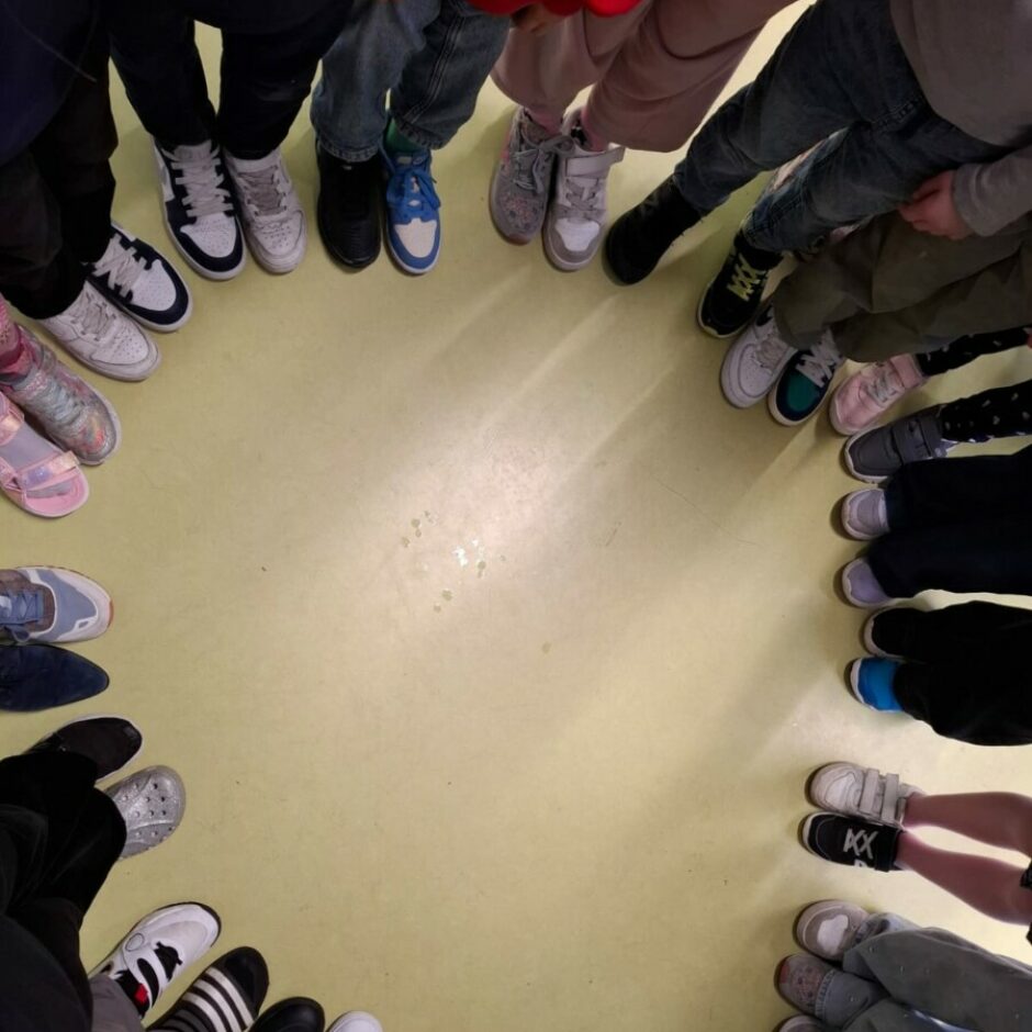 Dažādo kurpju diena