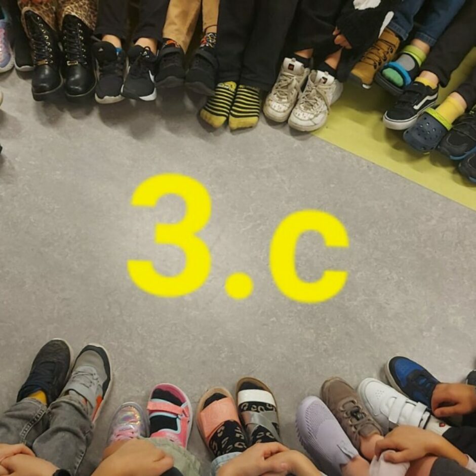 Dažādo kurpju diena