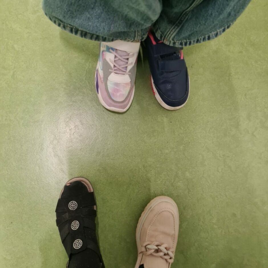 Dažādo kurpju diena