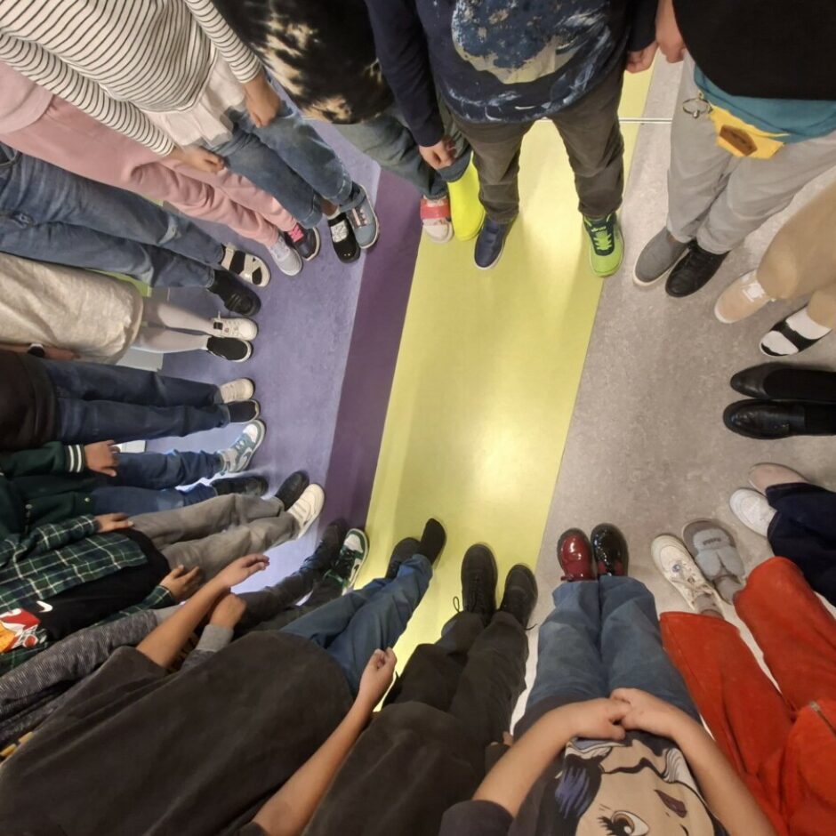 Dažādo kurpju diena