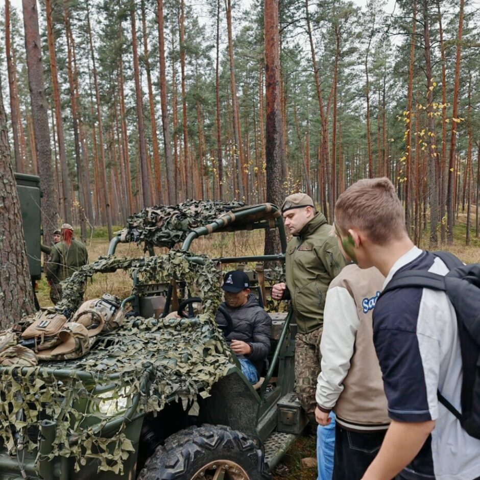 Skolēnu diena Kadagā