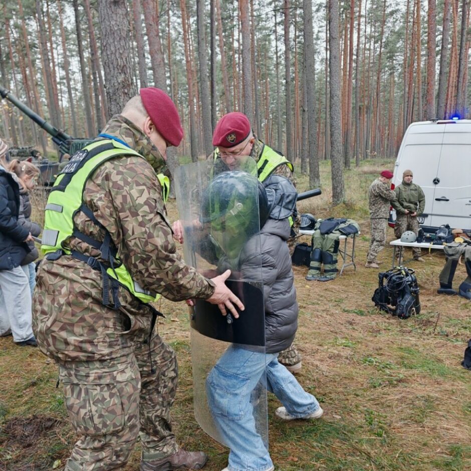 Skolēnu diena Kadagā