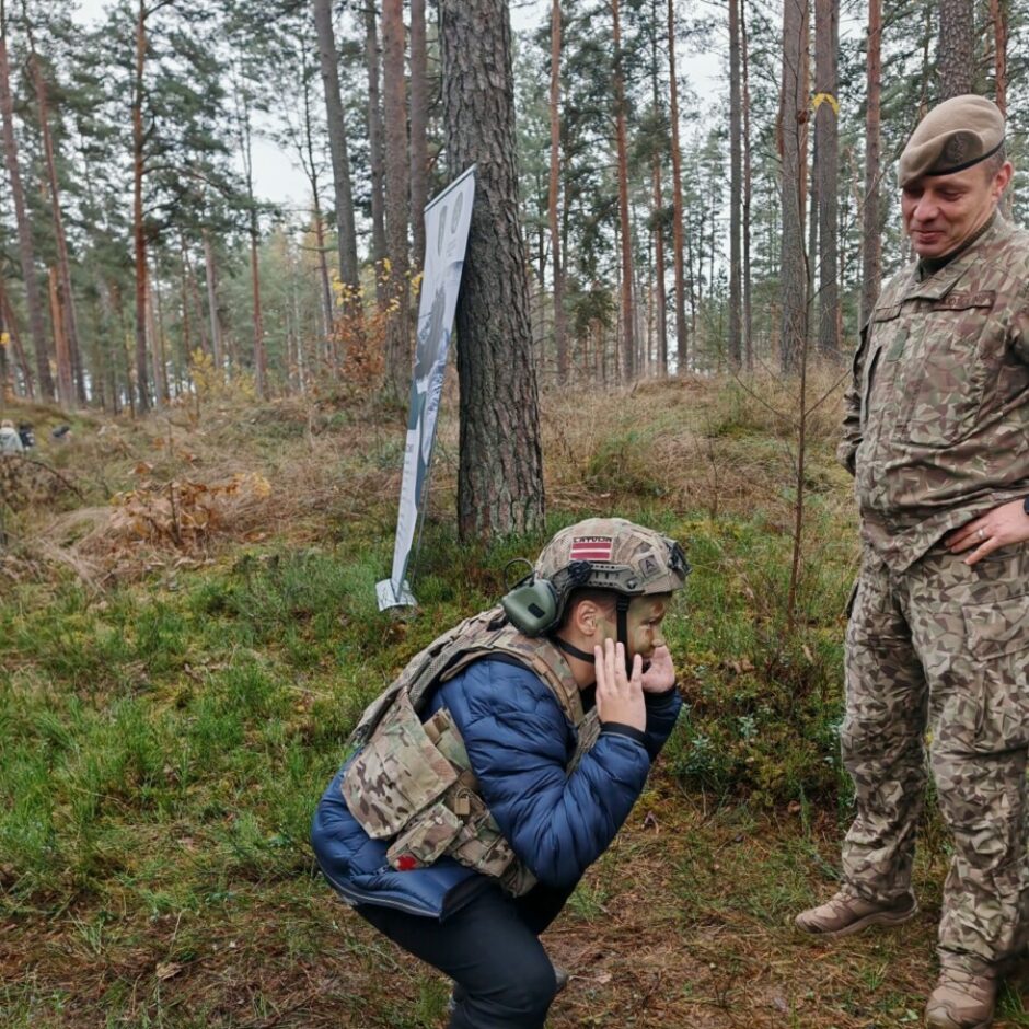 Skolēnu diena Kadagā