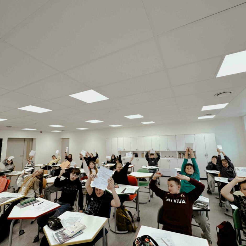 Kad Tu pēdējo reizi nosūtīji kādam vēstuli?