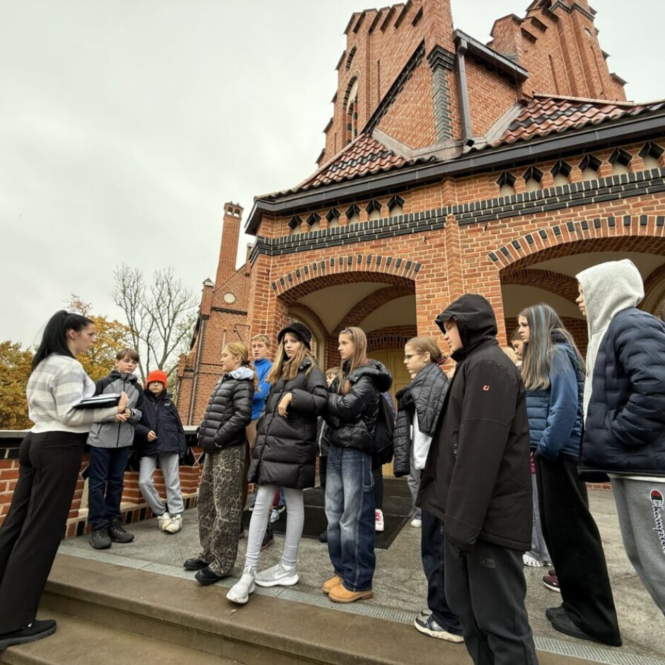 orientēšanās spēle 