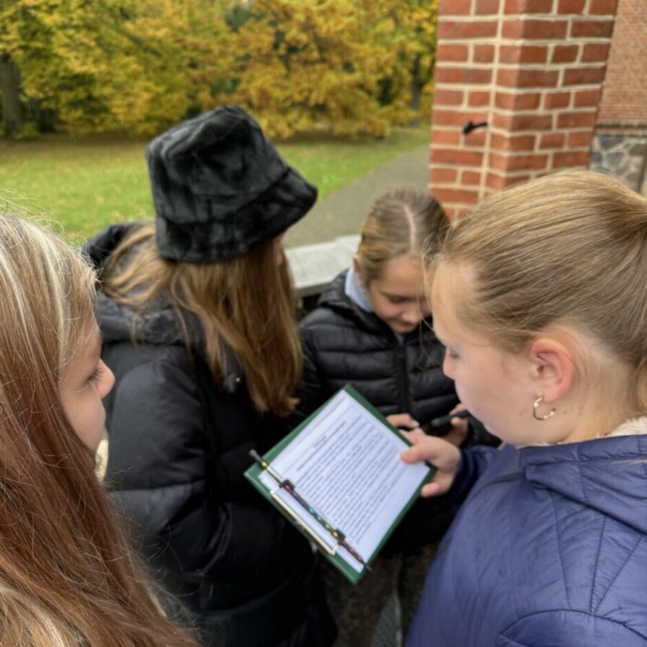 orientēšanās spēle 