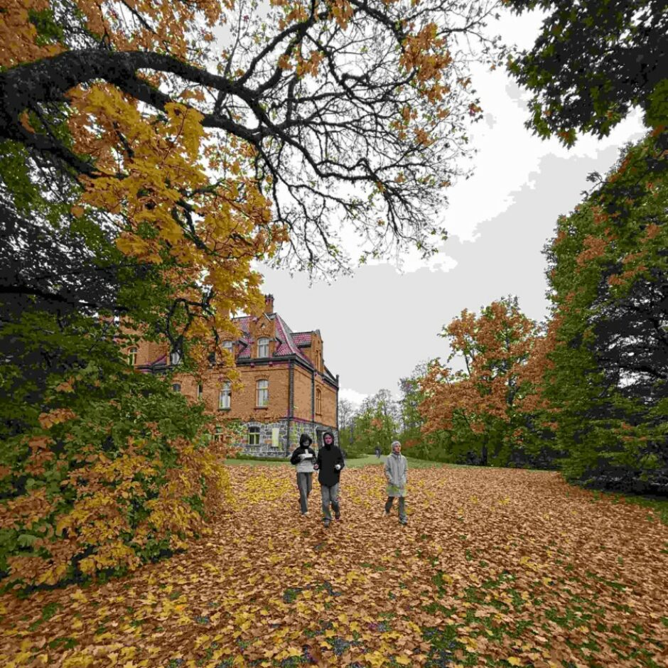 orientēšanās spēle 