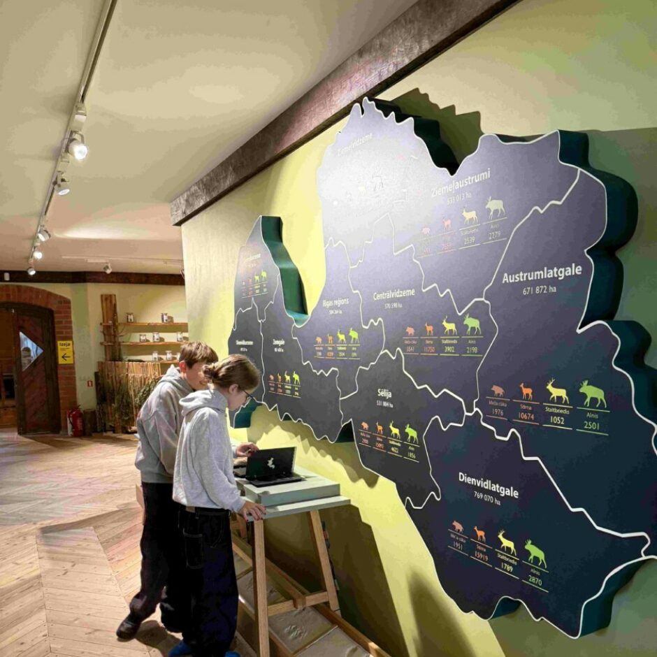 Jaunmoku pils apskate 