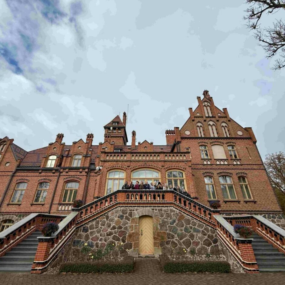 Jaunmoku pils apskate